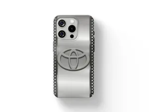 Toyota Custodia Cellulare Stile Unico Edizione Limitata